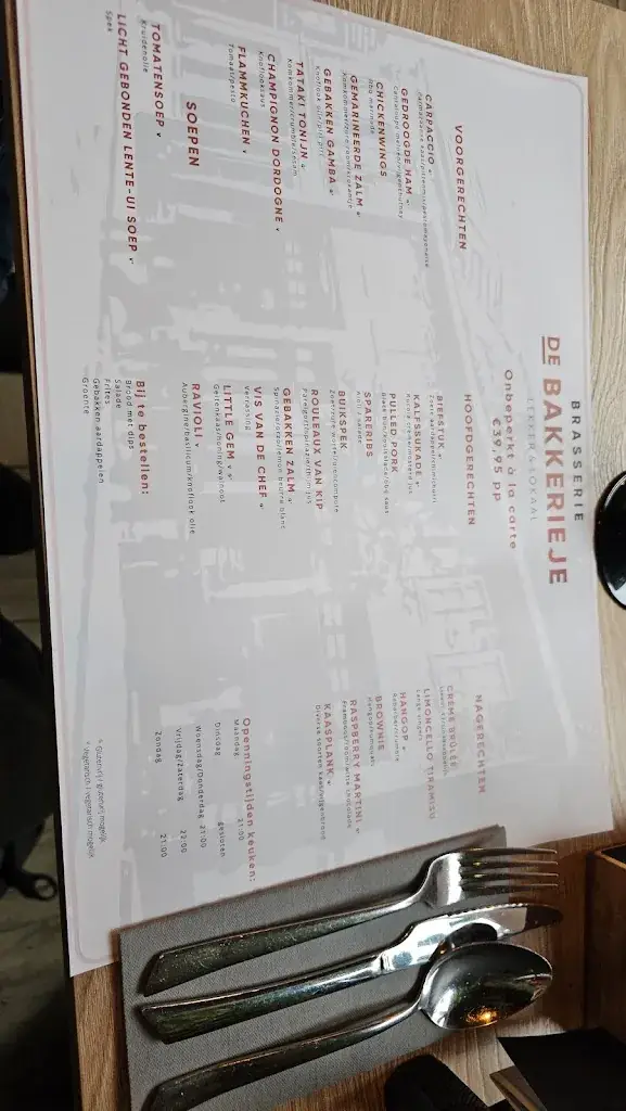 Jeroen Meinen_Brasserie de Bakkerieje_Borculo_review