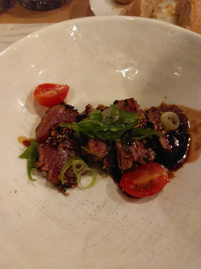 Brasserie de Bakkerieje ristorante a Borculo