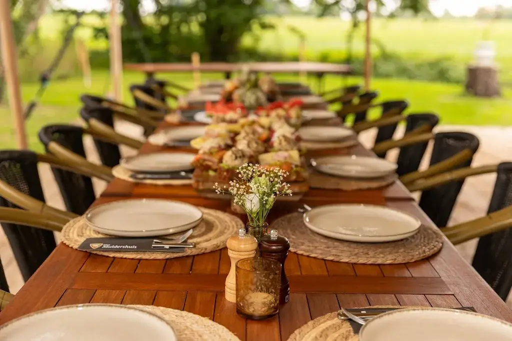 Het Muldershuis restaurante en Eibergen