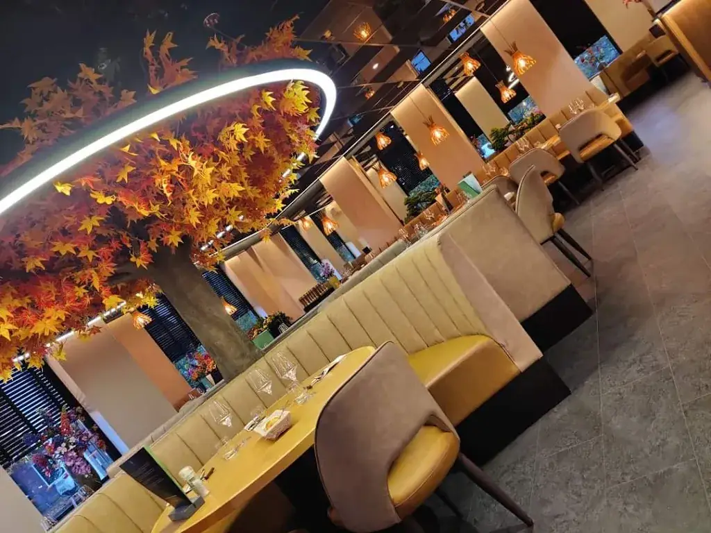 Jasmine Garden Eibergen restaurante en Eibergen