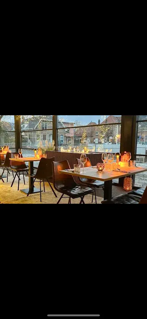 De Hoeksteen restaurant in Borculo