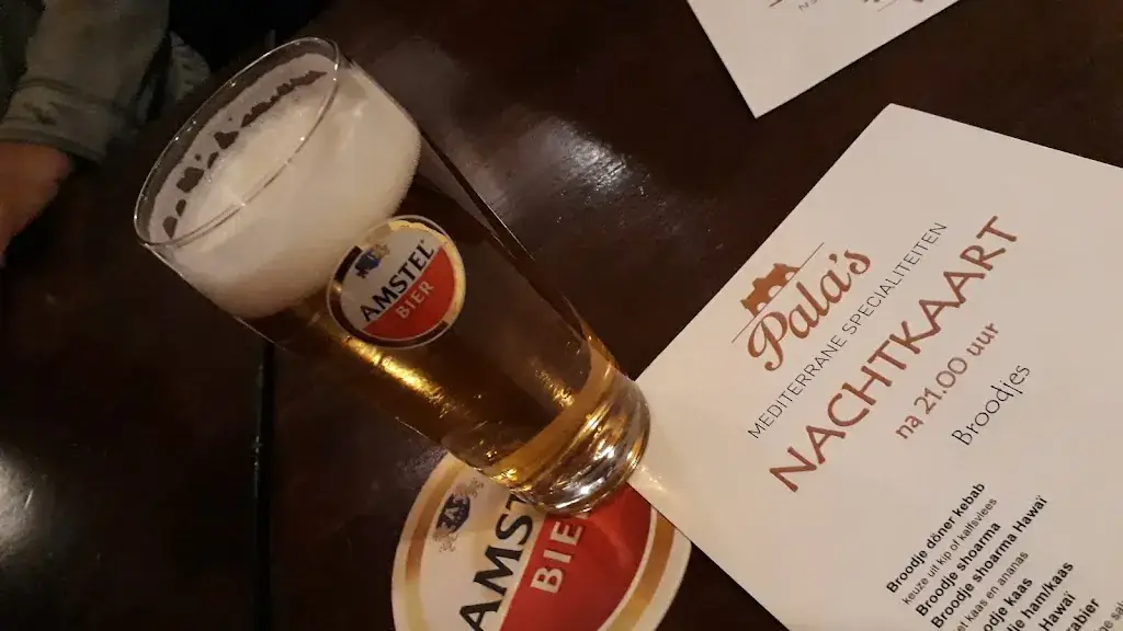 Menu_Restaurant Pala's_Beilen_immagine_4