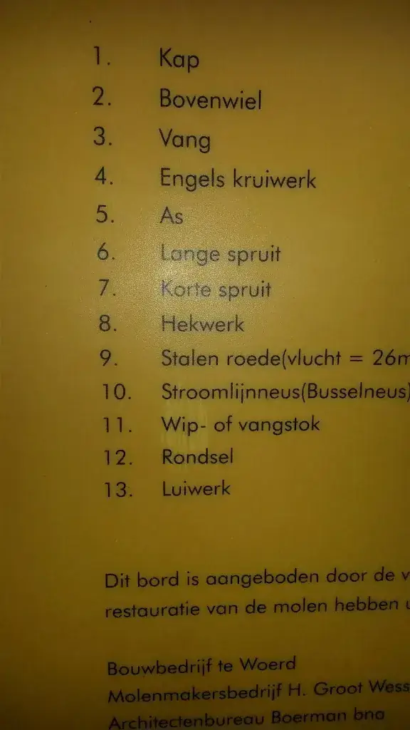 Menu_Restaurant 'De Olde Mölle'_Neede_image_3