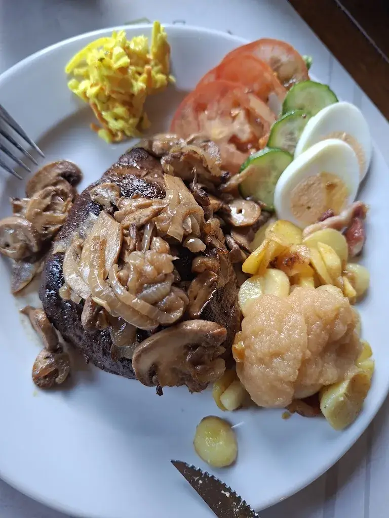 ronald “Loat Goan”_Restaurant 'De Olde Mölle'_Neede_review