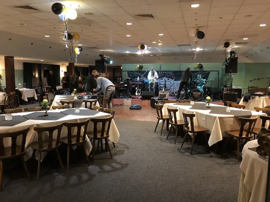 Restaurant 'De Olde Mölle' restaurant in Neede