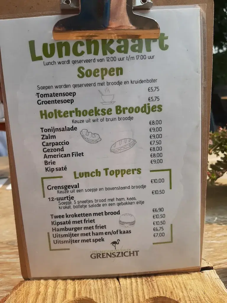 Menu_Café-Restaurant 'Grenszicht'_Eibergen_imagen_1