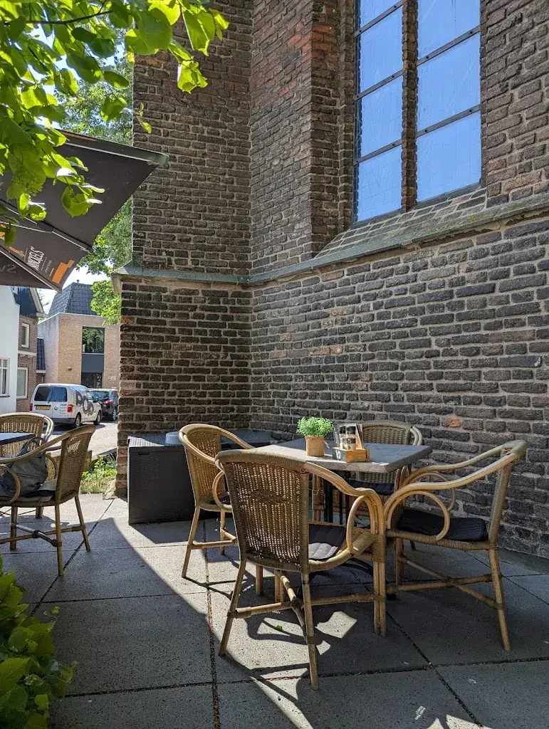 Lunchroom De Heerlijkheid restaurant in Borculo