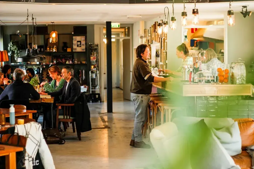 BUUR Brakkenstein restaurant à Nijmegen