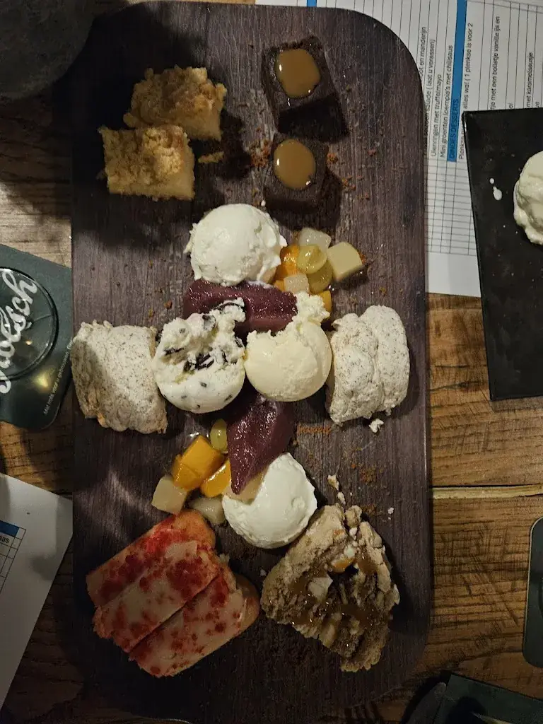 Broodie Bear_Restaurant Dinges_Beuningen_reseña