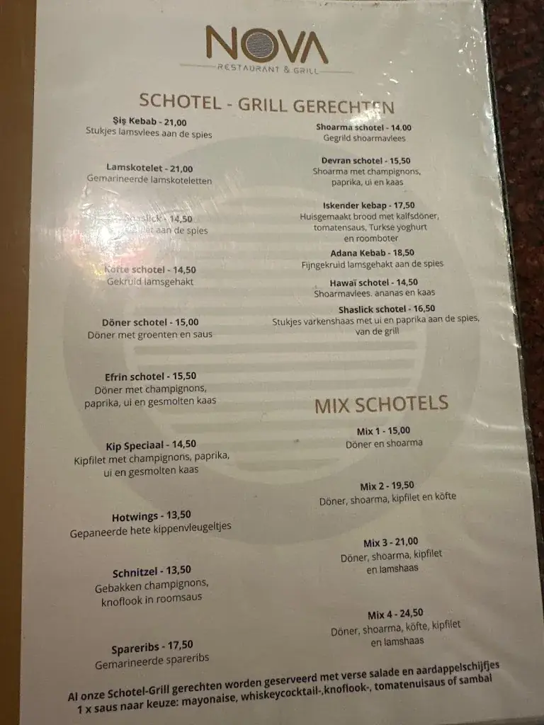 Menu_Restaurant Nova_Beuningen_image_1