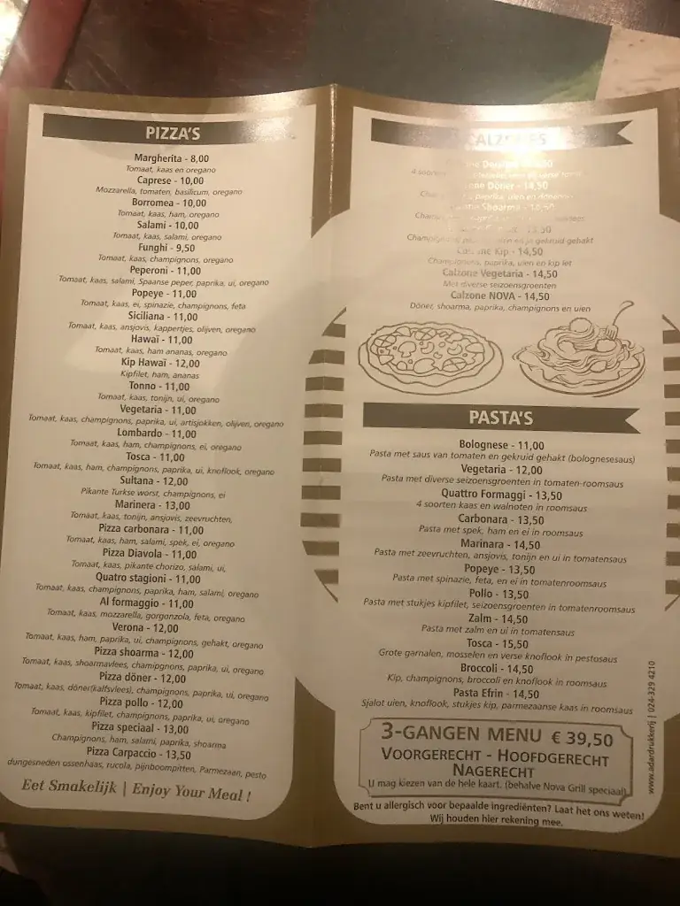 Menu_Restaurant Nova_Beuningen_image_2