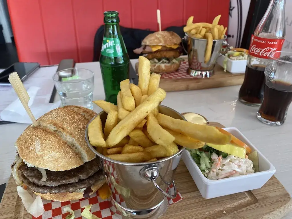Gheorghe Alexandru_Dutch American Diner & Catering de Heuve_Beuningen_review