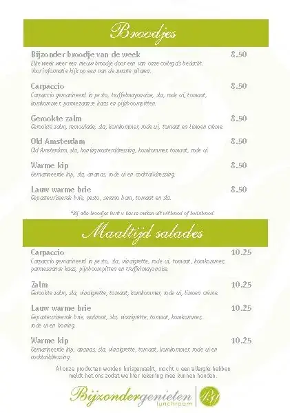 Menu_Lunchroom Bijzonder genieten_Beuningen_immagine_1