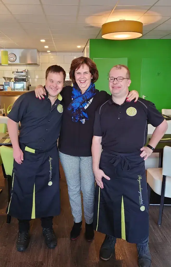 Gerty van der Veen_Lunchroom Bijzonder genieten_Beuningen_recensione