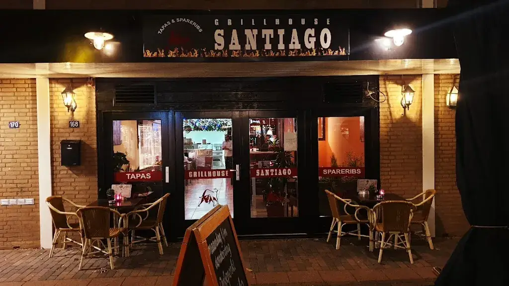 Santiago Beuningen restaurant à Beuningen