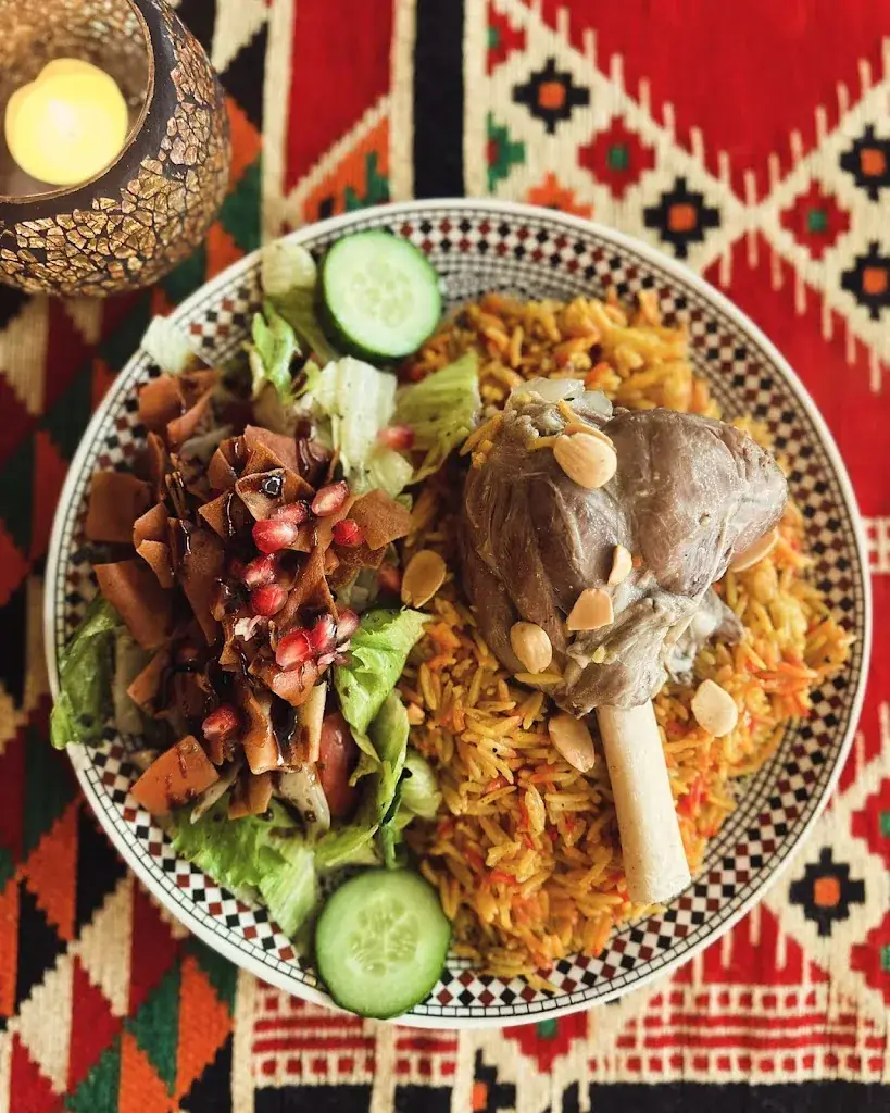 Menu_Syrische Keuken Razan_Beuningen_image_6