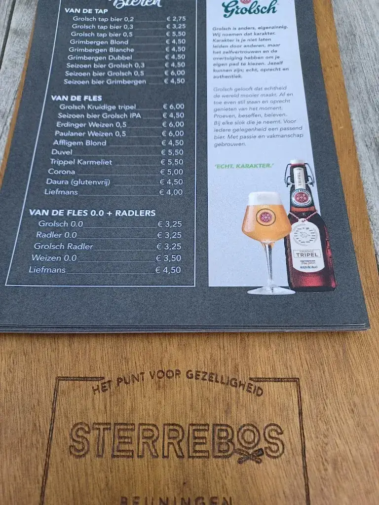 Menu_Streekrestaurant 't Sterrebos_Beuningen_image_3