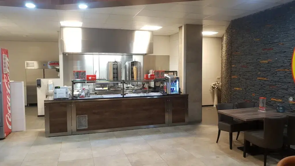 Big Danas Beilen restaurant in Beilen