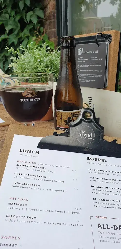 Menu_De Arend_Winssen_image_1