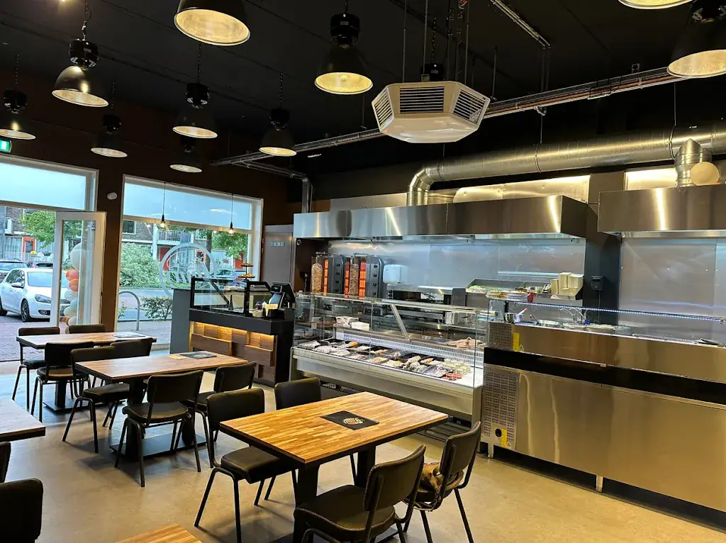 Lunes restaurant à Beuningen