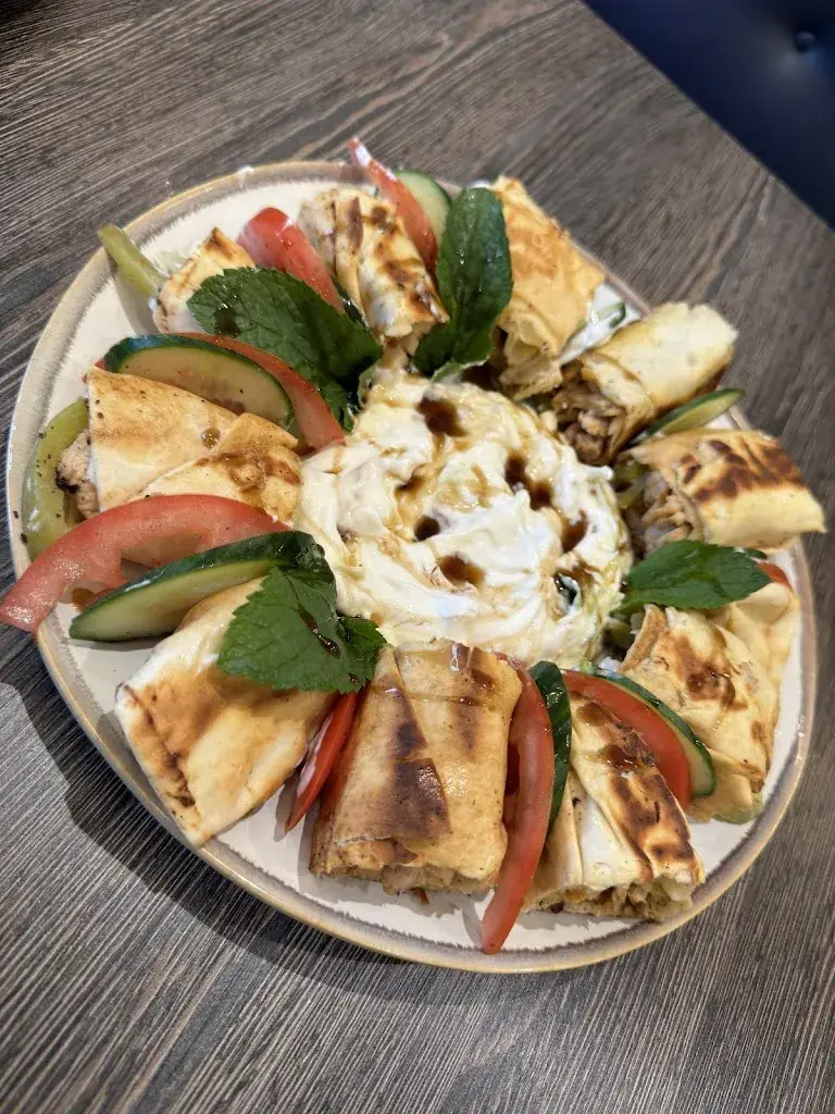 Menu_Layali Alshaam ليالي الشام_Beuningen_image_4