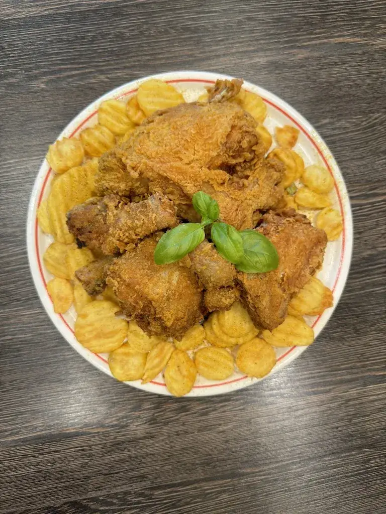 Menu_Layali Alshaam ليالي الشام_Beuningen_image_5