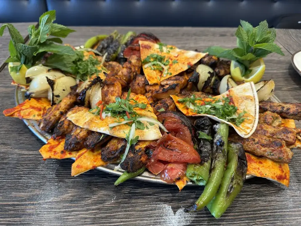 Menu_Layali Alshaam ليالي الشام_Beuningen_image_7