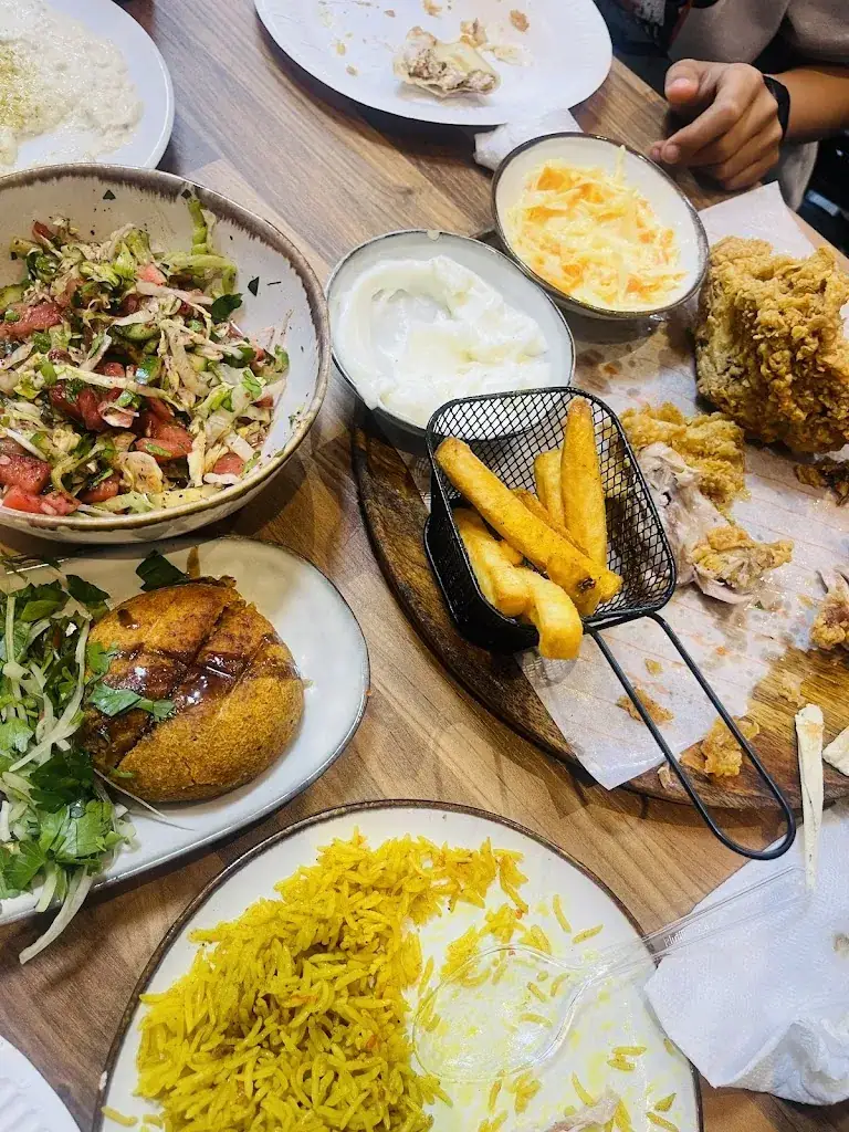 Leeloz M_Layali Alshaam ليالي الشام_Beuningen_review