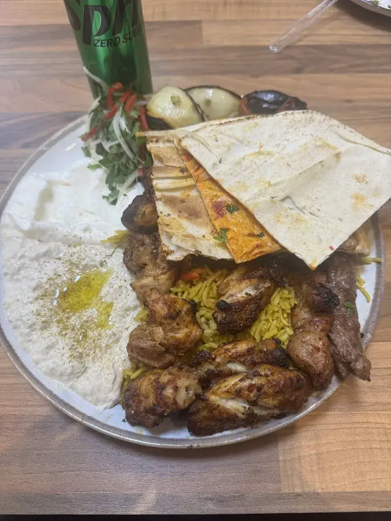 jesse hendriks_Layali Alshaam ليالي الشام_Beuningen_review