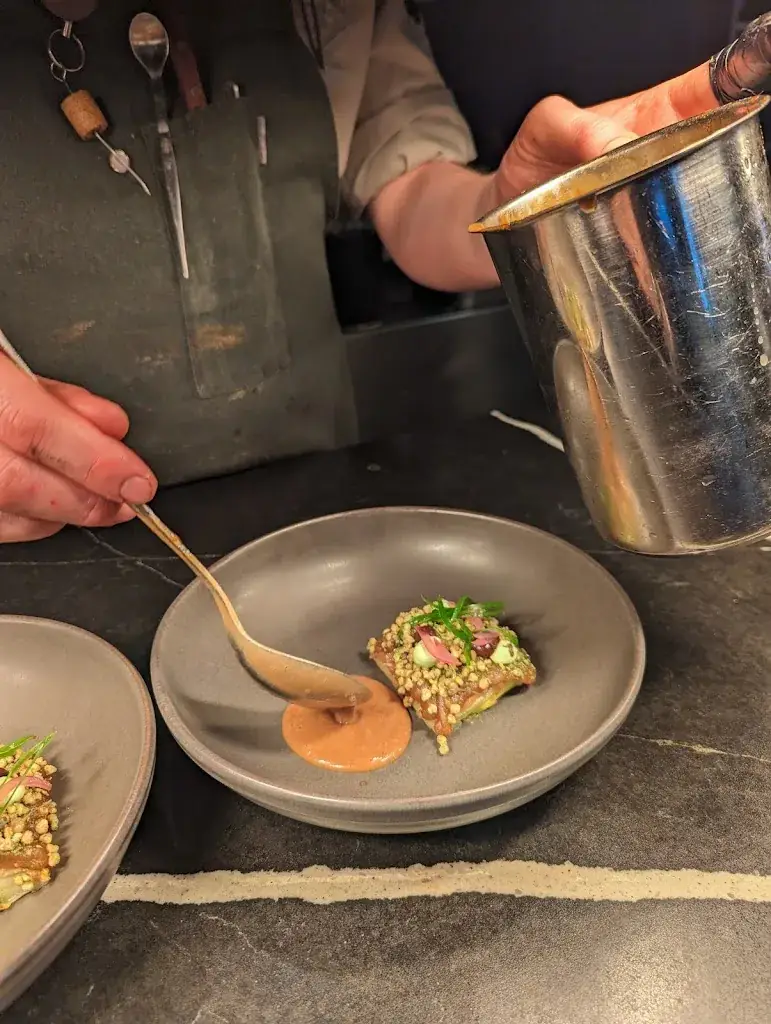 Menü_Restaurant Hemel & Aarde_Utrecht_Bild_5