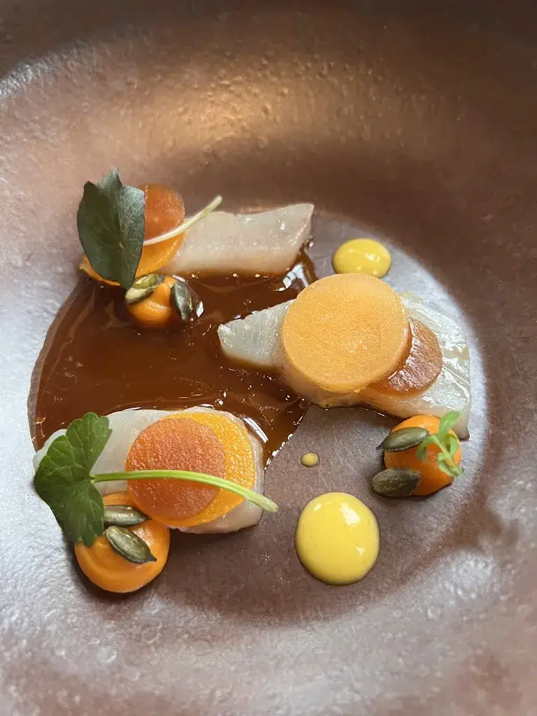 Menü_Restaurant Hemel & Aarde_Utrecht_Bild_6