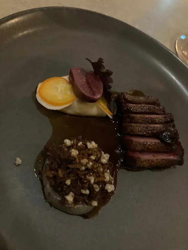 Menü_Restaurant Hemel & Aarde_Utrecht_Bild_8