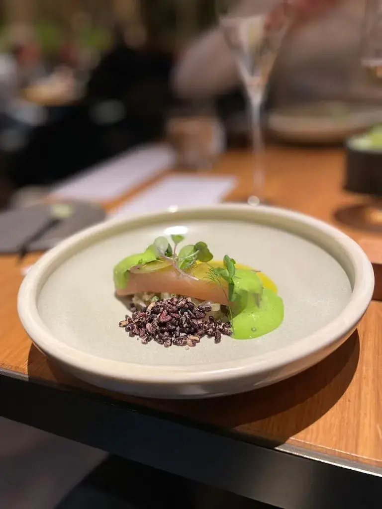 Menü_Restaurant Hemel & Aarde_Utrecht_Bild_9