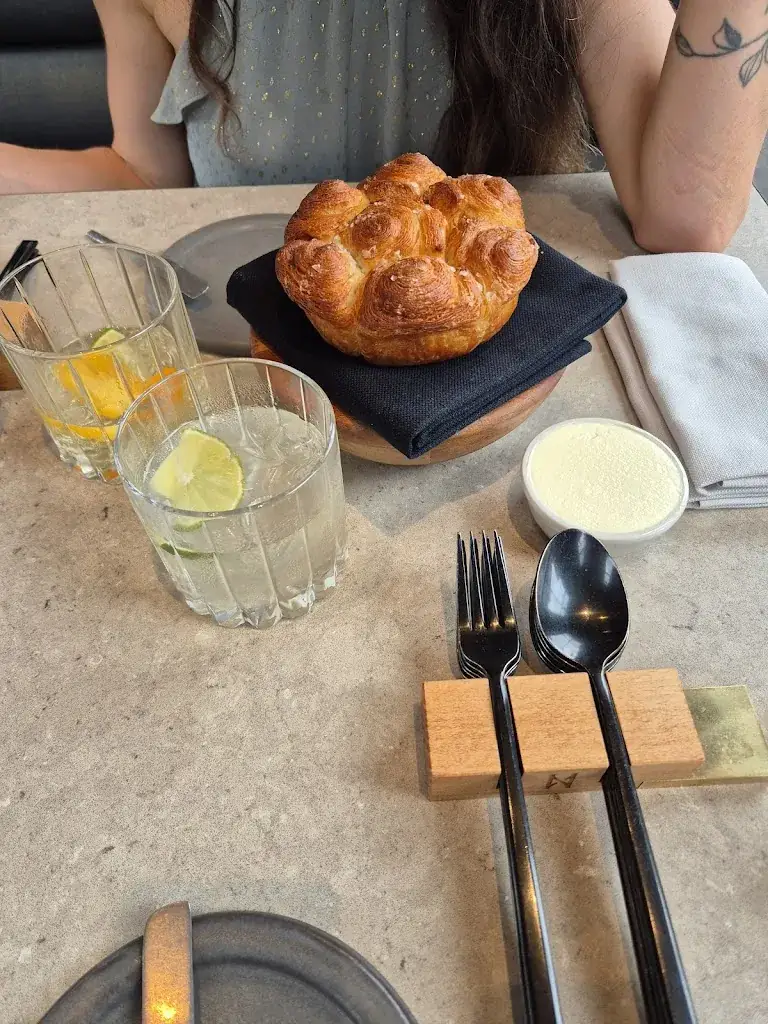 Chloé Schwizgebel_Restaurant Hemel & Aarde_Utrecht_Bewertung