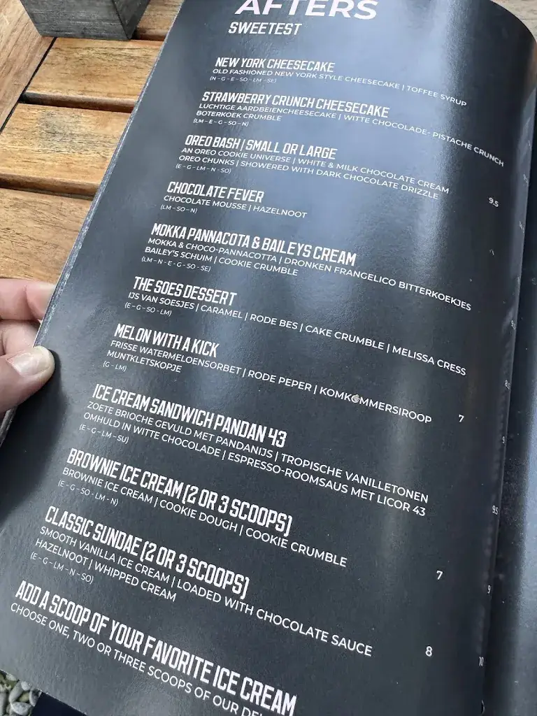 Menu_Broadway American Steakhouse_Utrecht_image_1