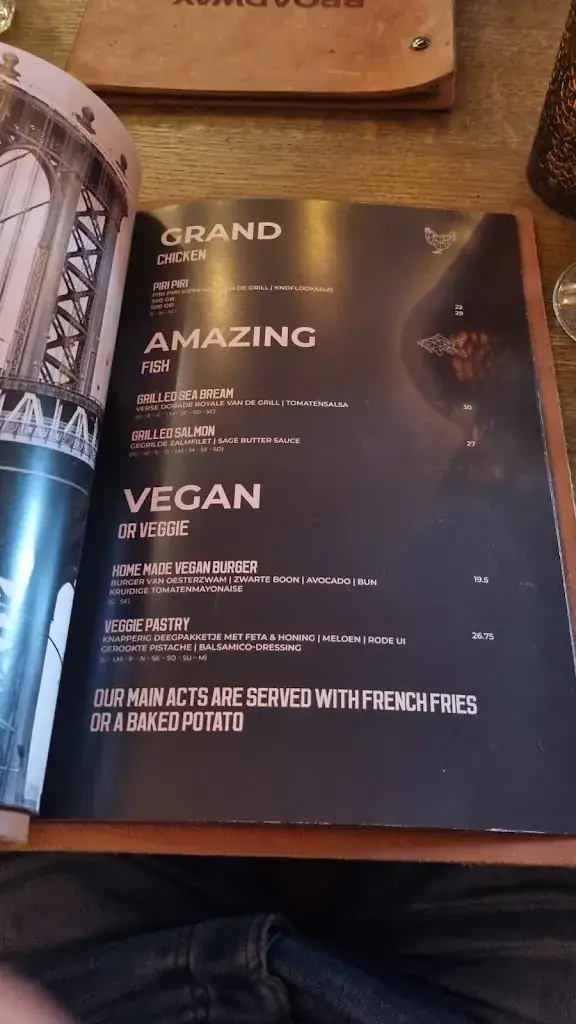 Menu_Broadway American Steakhouse_Utrecht_image_2