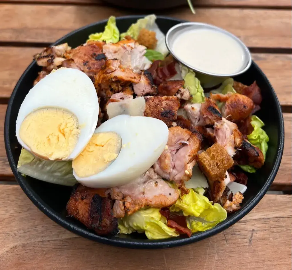 Yasmine Wu_Broadway American Steakhouse_Utrecht_review