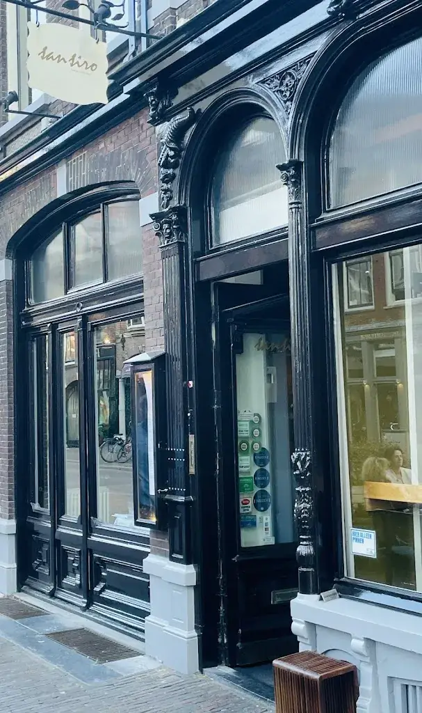 Miriam Oravcova_Restaurant San Siro_Utrecht_review