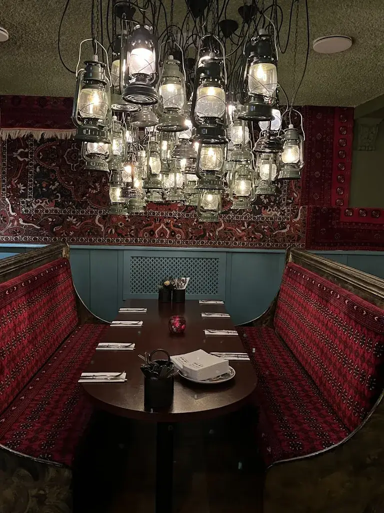 Sarban - Utrecht restaurant in Utrecht