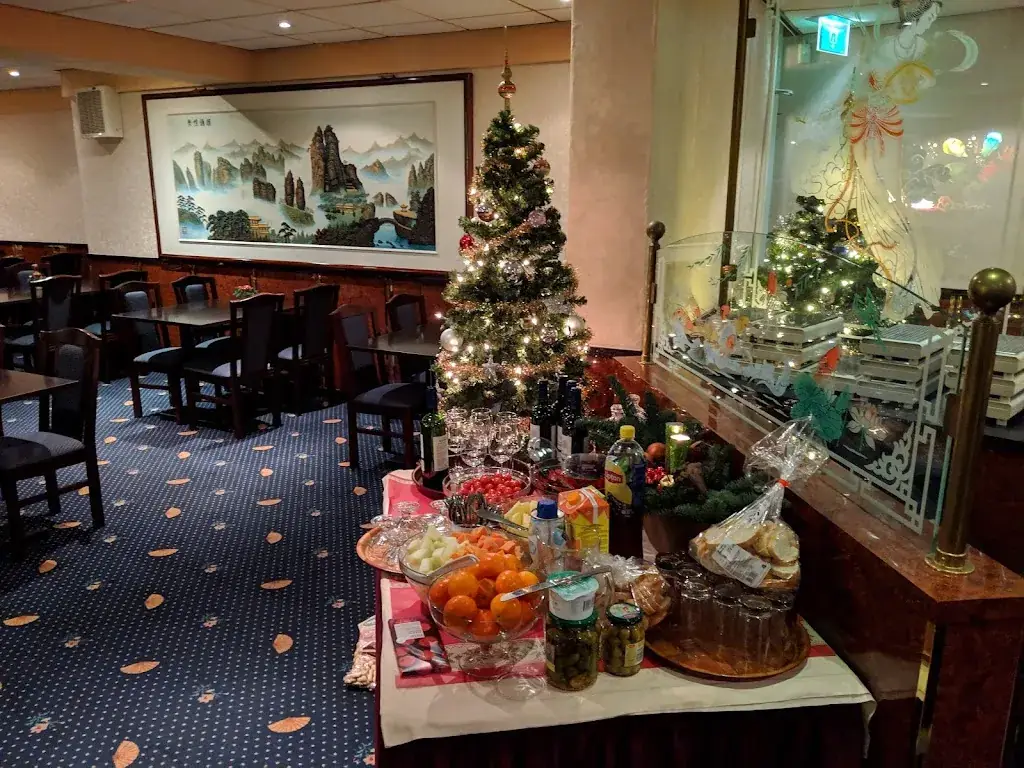 Chinees-Indisch Restaurant Kota Radja restaurante en Beilen