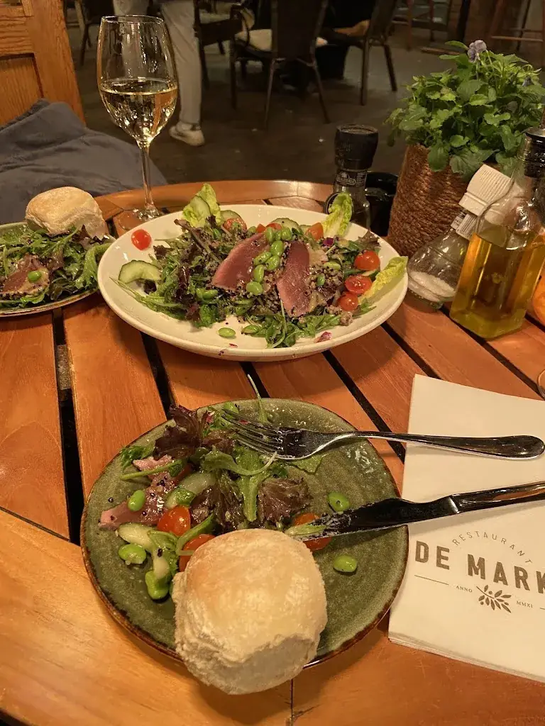 Anna A_Restaurant De Markt Utrecht centrum_Utrecht_review