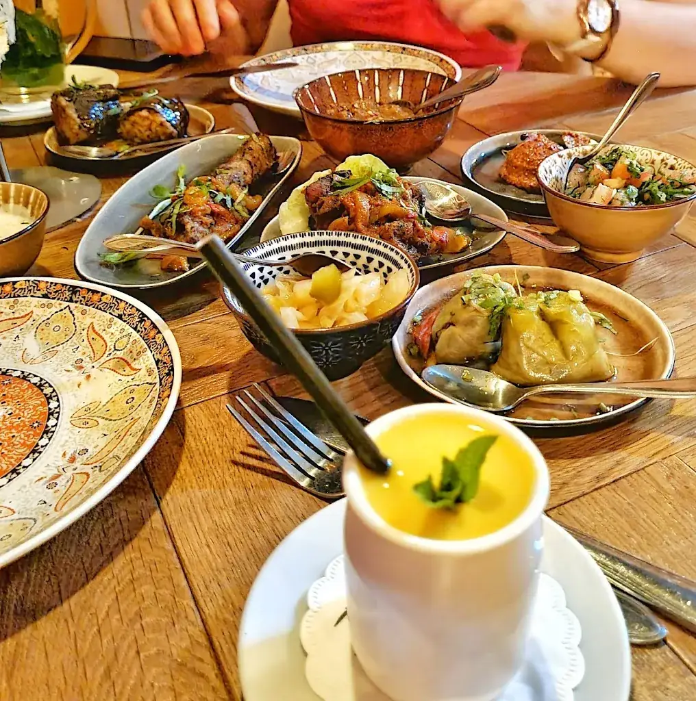 Menu_Silk Road Utrecht_Utrecht_immagine_5