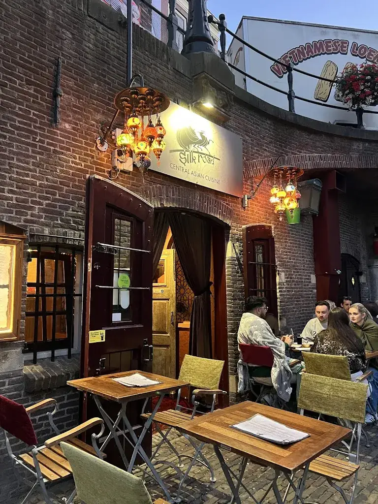 Patricia V_Silk Road Utrecht_Utrecht_recensione