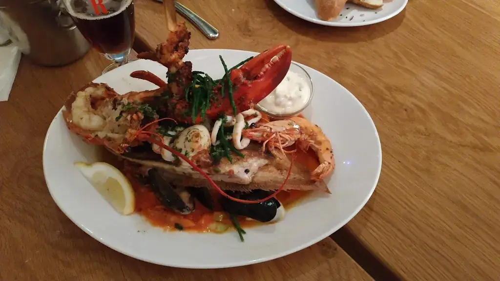 Menu_The Seafood Bar_Utrecht_image_6