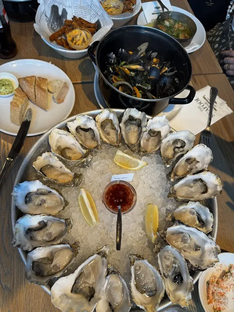 neftaly albertsz_The Seafood Bar_Utrecht_review