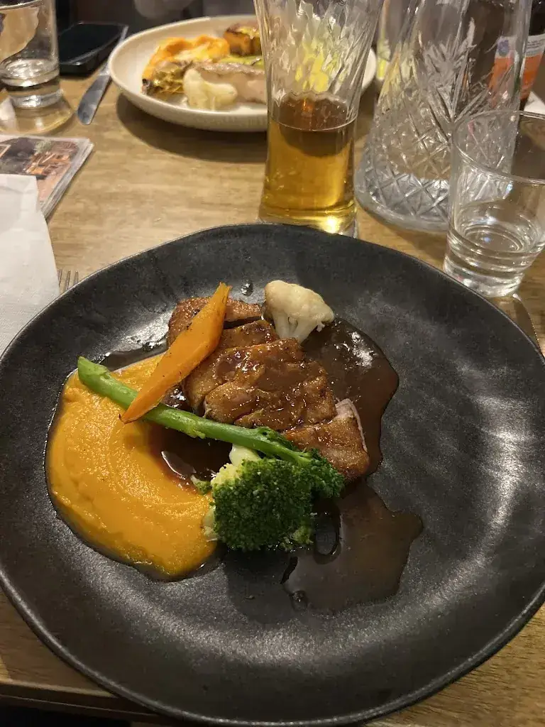 Marian Lita_Restaurant LOOF_Utrecht_review