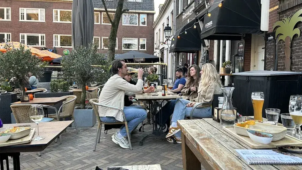 S B_Restaurant LOOF_Utrecht_review