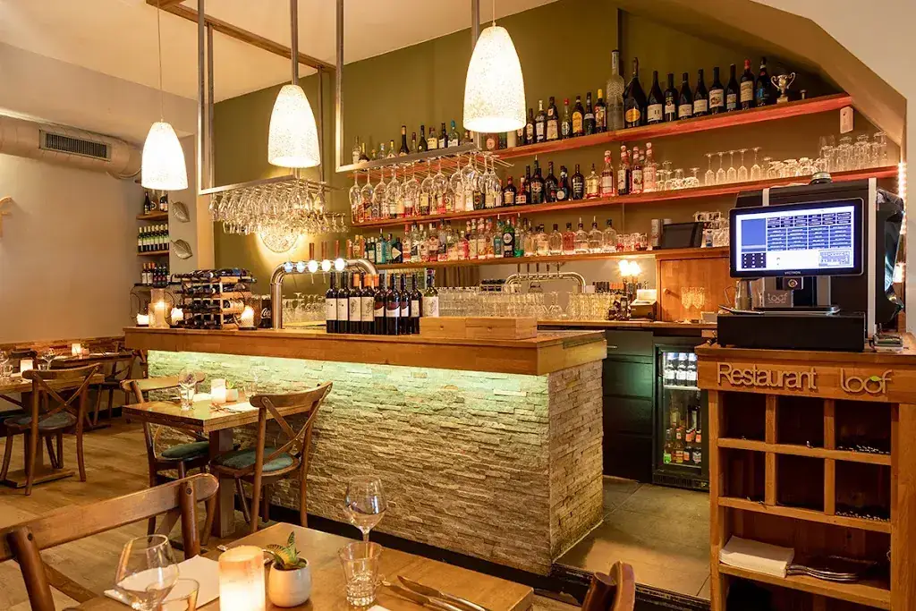 Restaurant LOOF restaurant in Utrecht