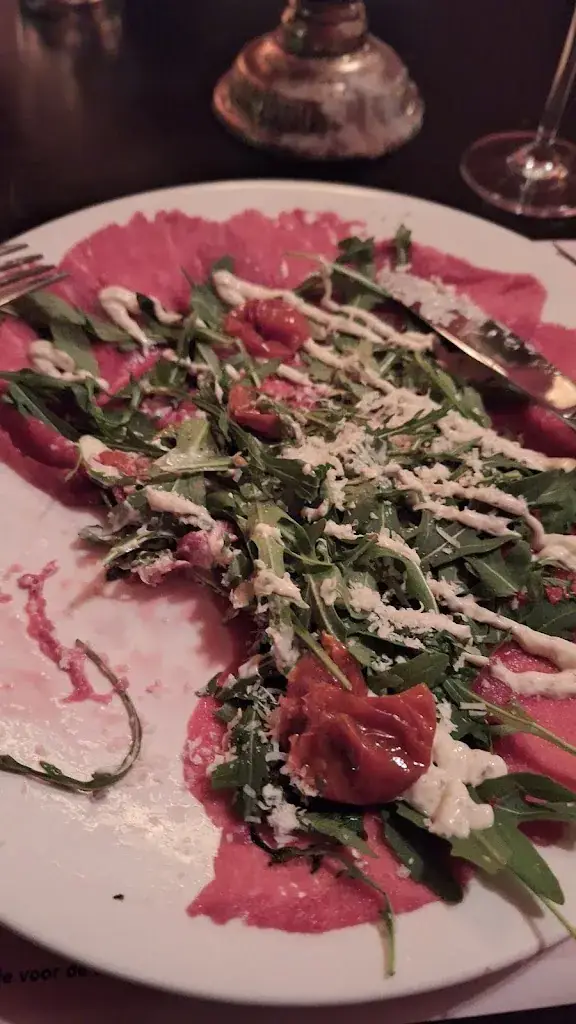 Menu_Humphrey's Restaurant Utrecht_Utrecht_image_5