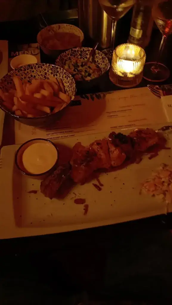 Menu_Humphrey's Restaurant Utrecht_Utrecht_image_9